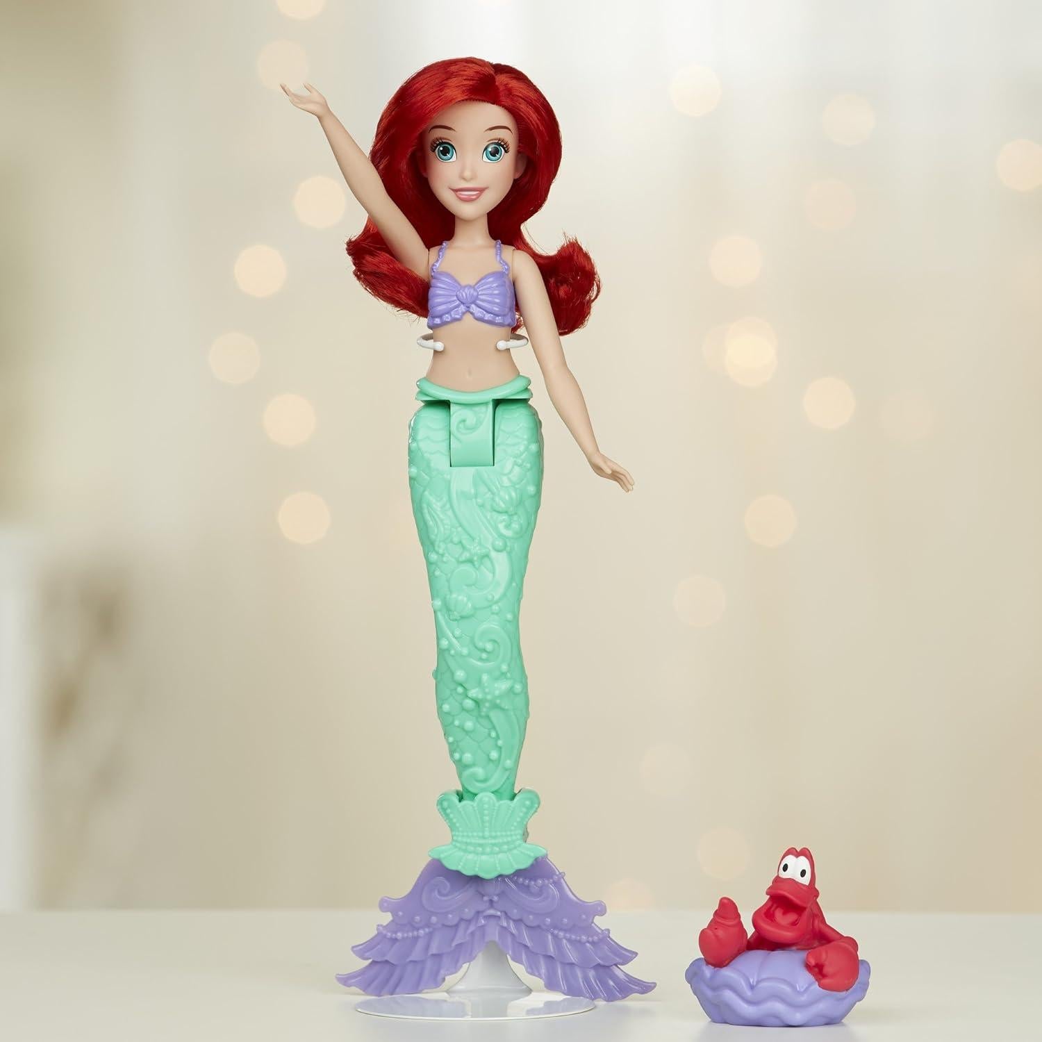 Muñeca de Moda Ariel Disney Princess 35.56 cm Hasbro