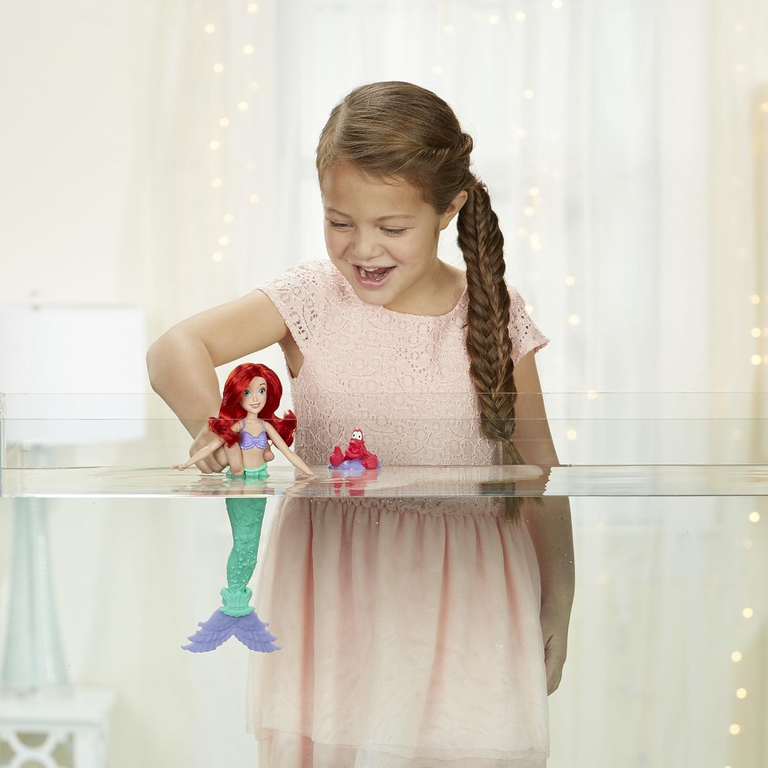 Muñeca de Moda Ariel Disney Princess 35.56 cm Hasbro