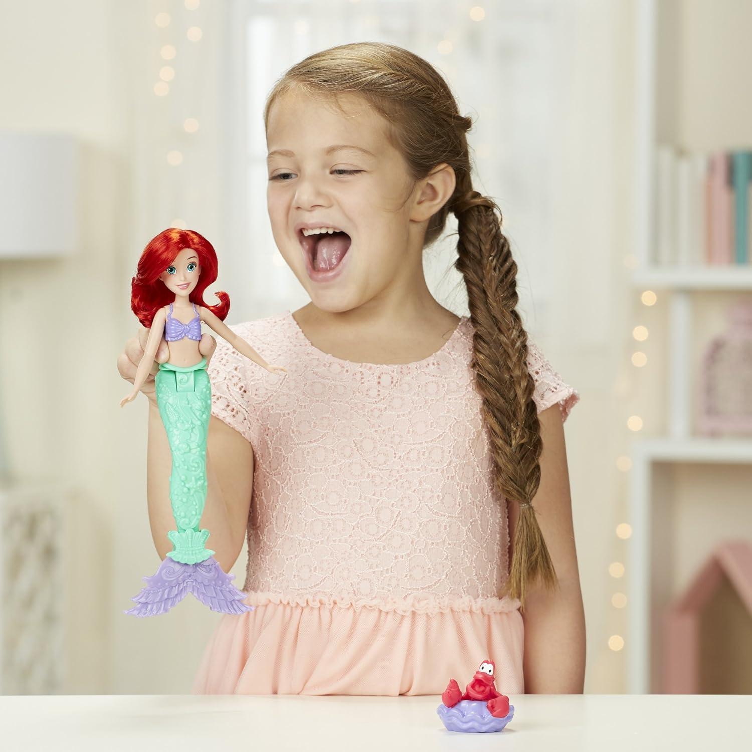 Muñeca de Moda Ariel Disney Princess 35.56 cm Hasbro