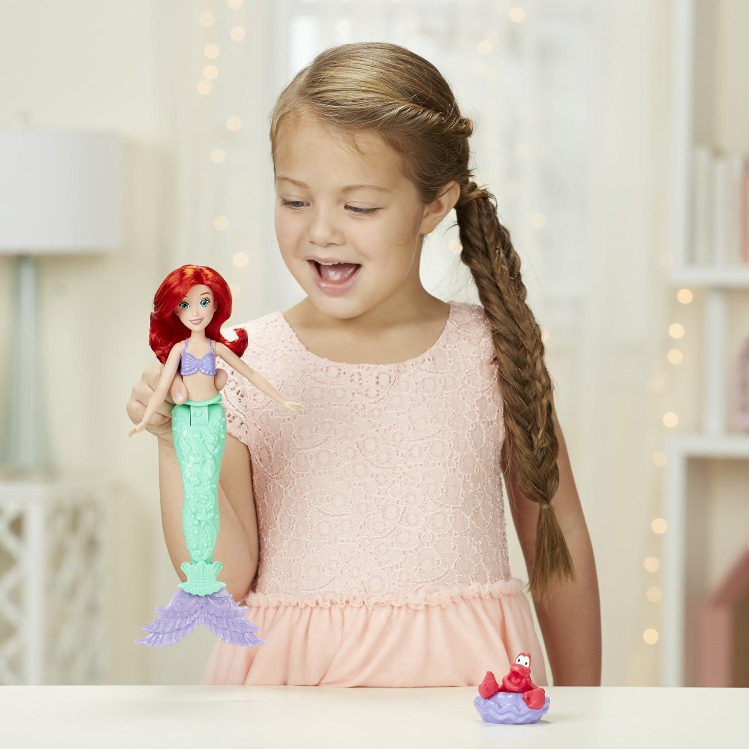Muñeca de Moda Ariel Disney Princess 35.56 cm Hasbro