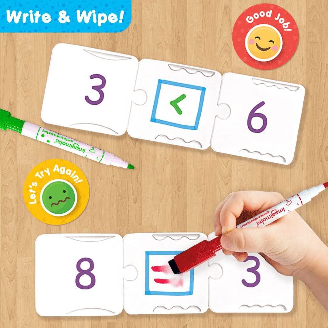 Rompecabezas Imagimake Kiddi-do 25+ Actividades Educativas