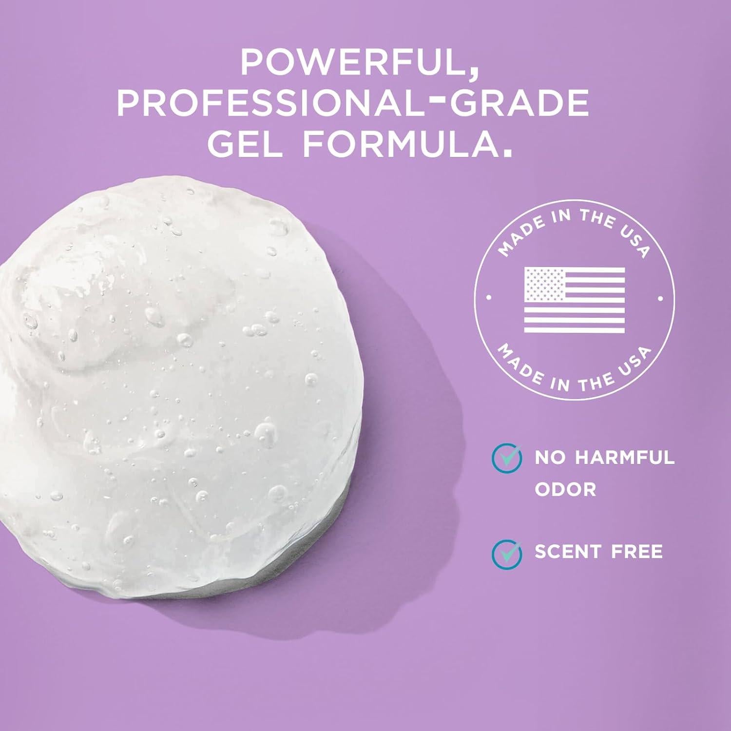 Kit Removedor de Callos Lee Beauty - Gel y Lima para Pies 226.8 g