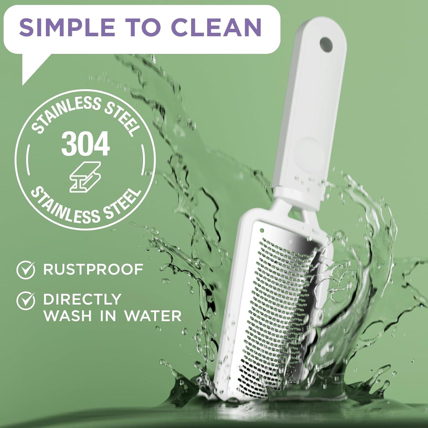 Kit Removedor de Callos Lee Beauty - Gel y Lima para Pies 226.8 g