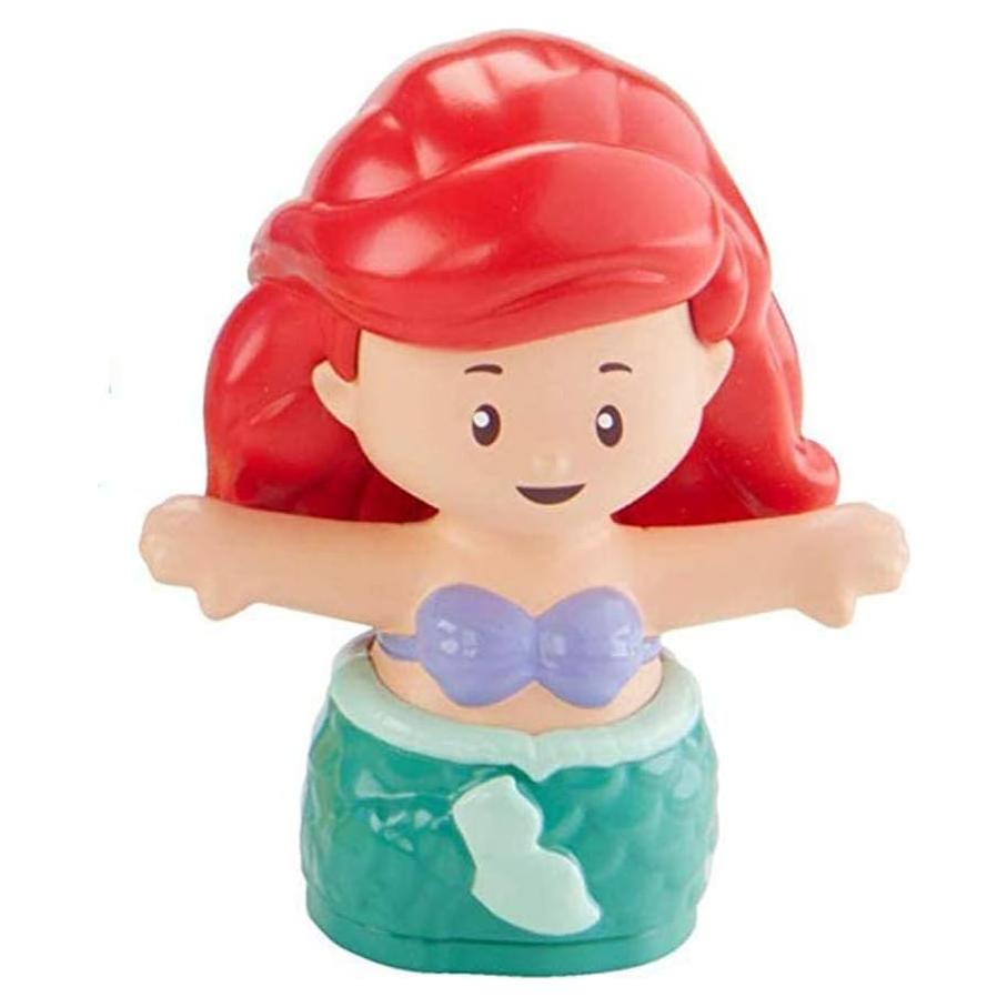 Figura de Reemplazo Princesa Ariel Fisher-Price FHG49