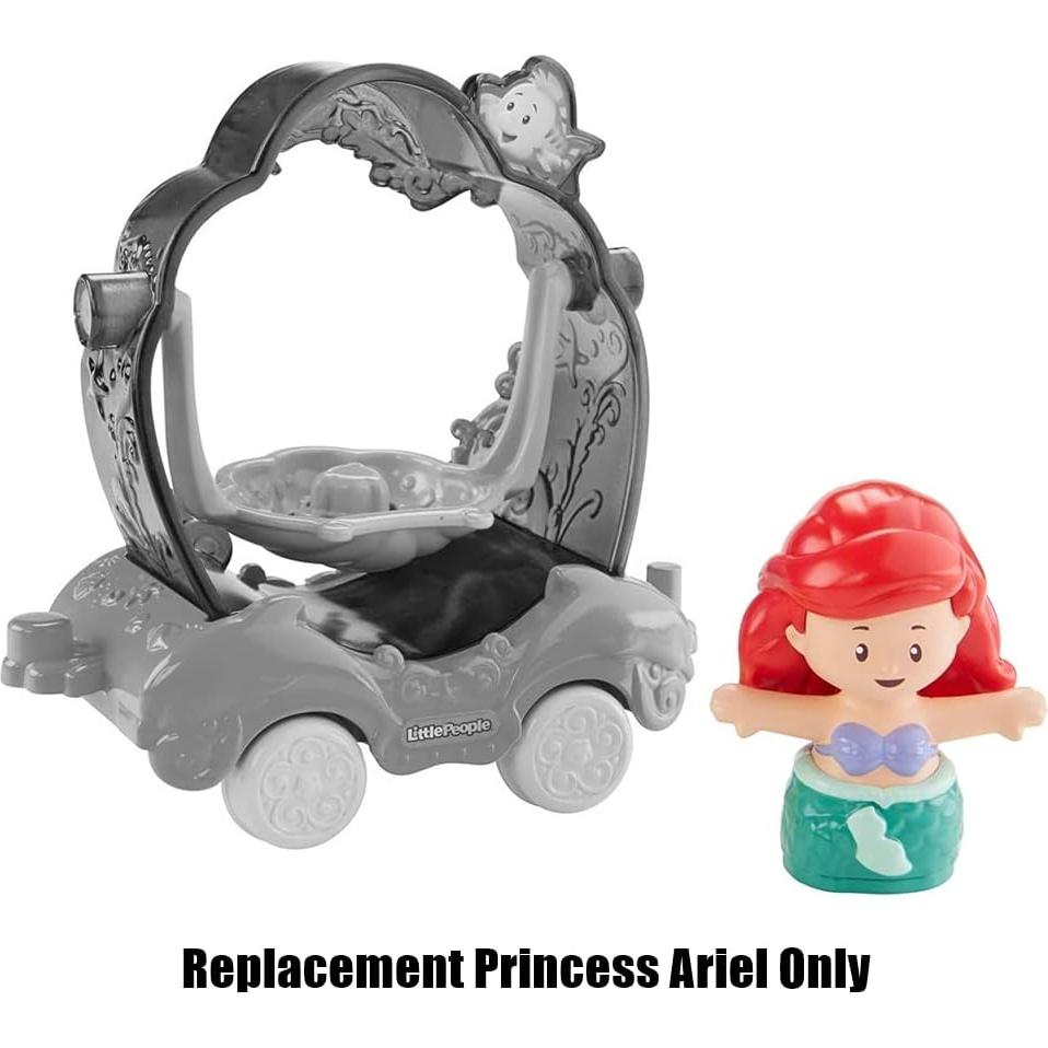 Figura de Reemplazo Princesa Ariel Fisher-Price FHG49
