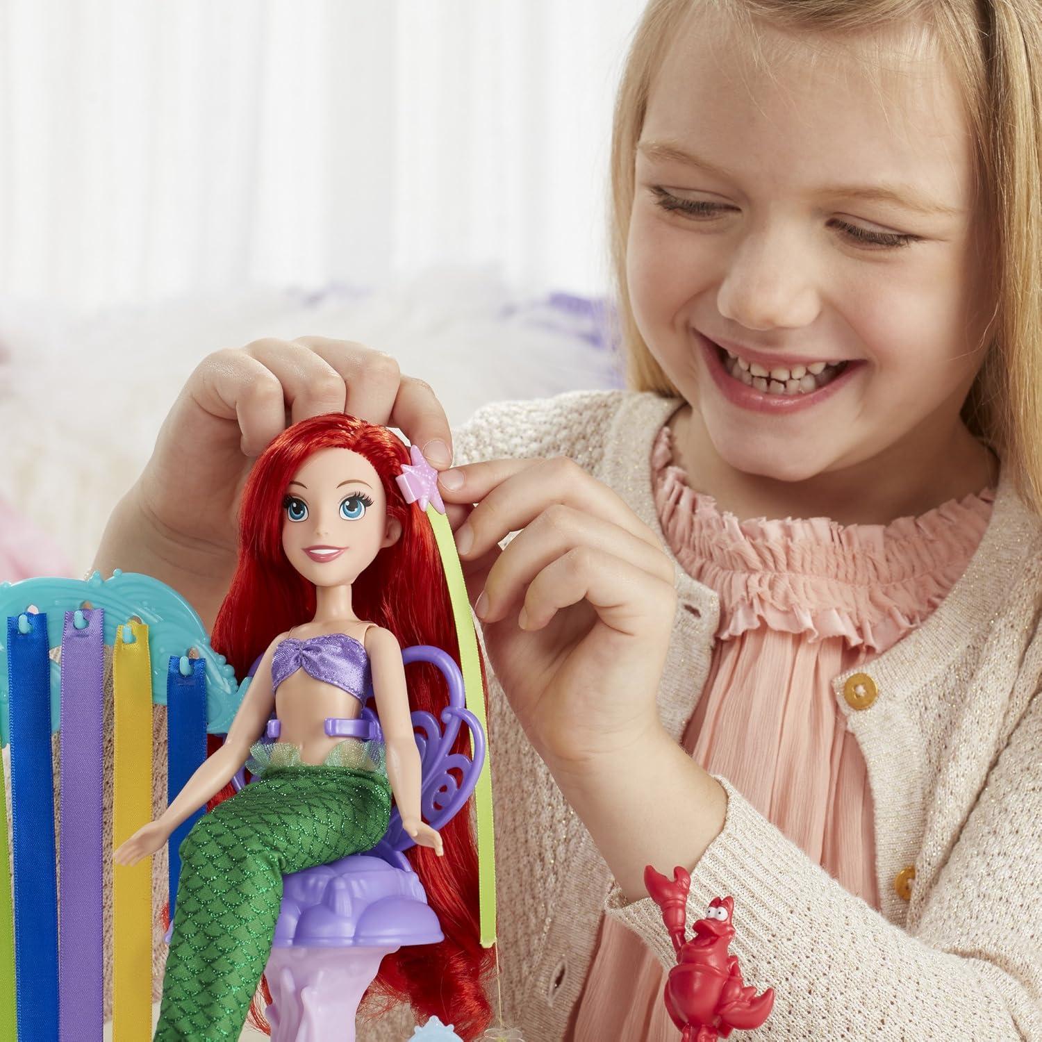 Salón de Ribbons Real Ariel Disney Princess - Hasbro