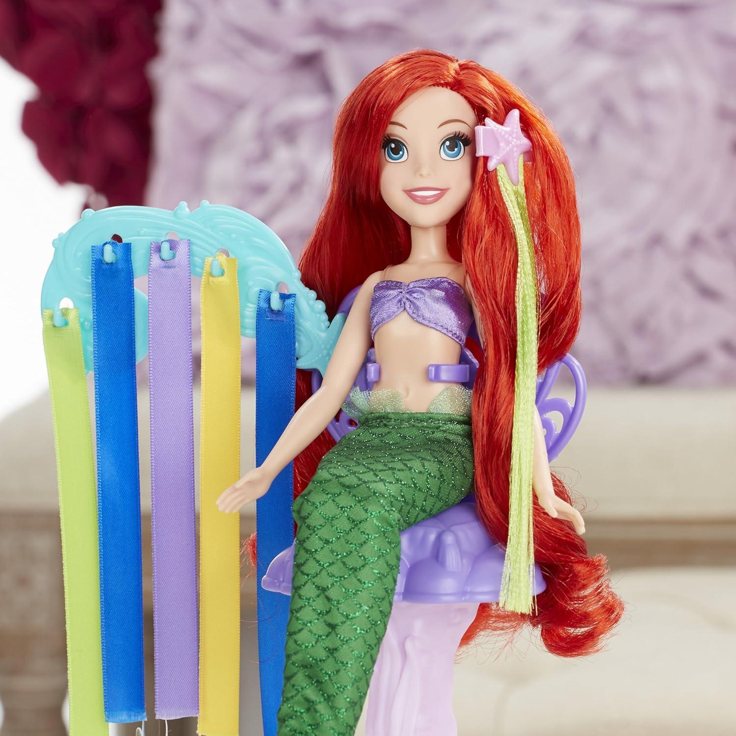 Salón de Ribbons Real Ariel Disney Princess - Hasbro