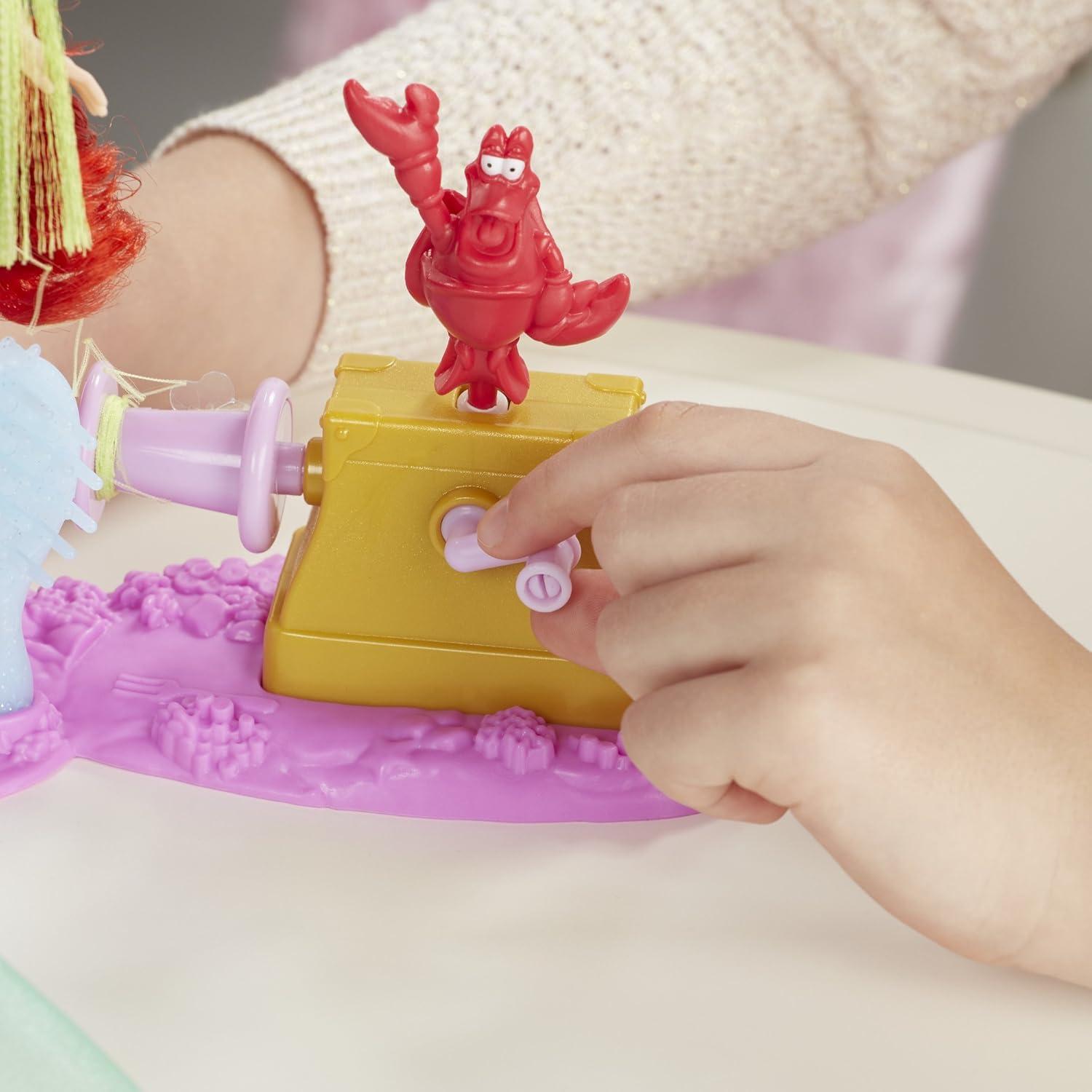 Salón de Ribbons Real Ariel Disney Princess - Hasbro