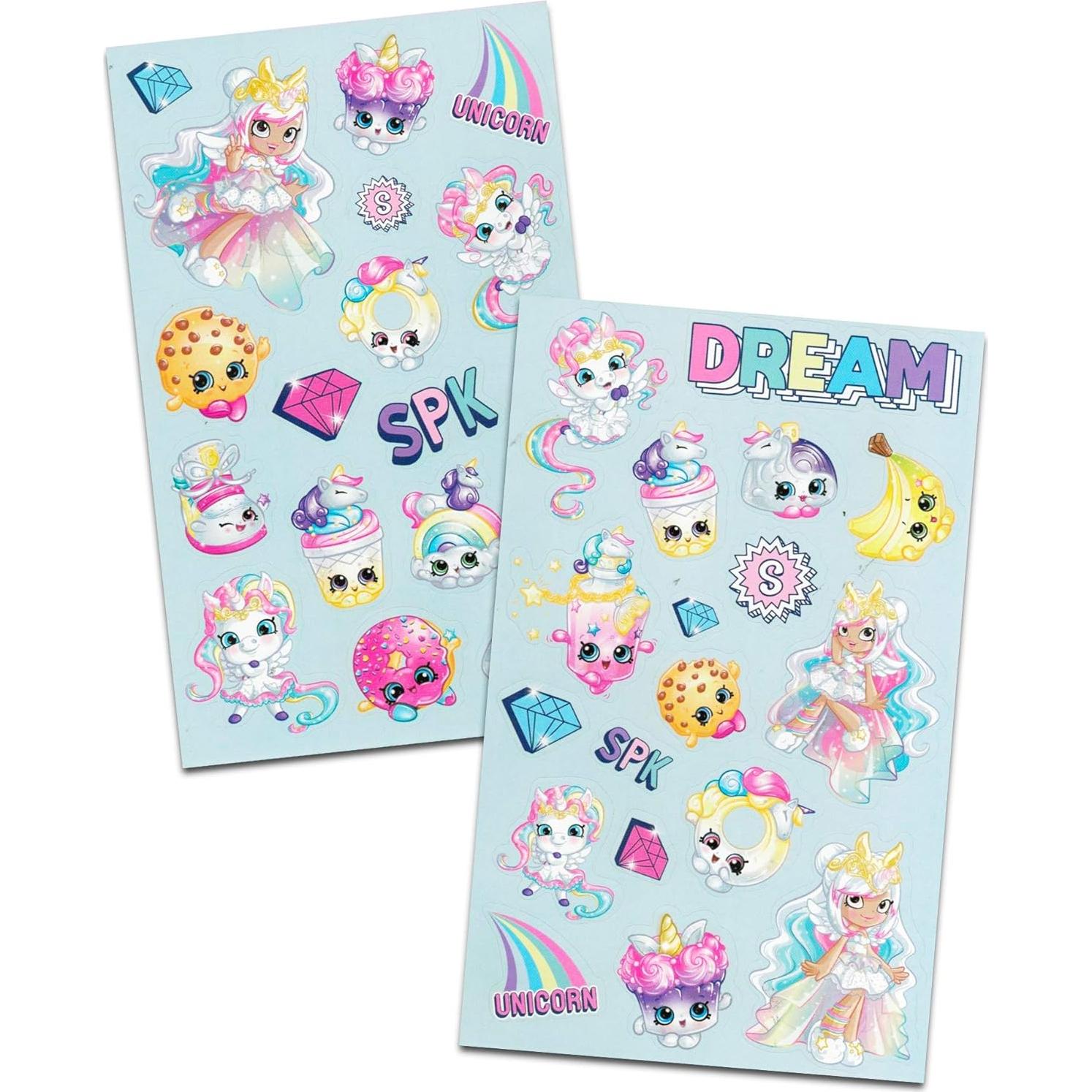 Set de Libros para Colorear Imagine Ink Disney - 3 Piezas