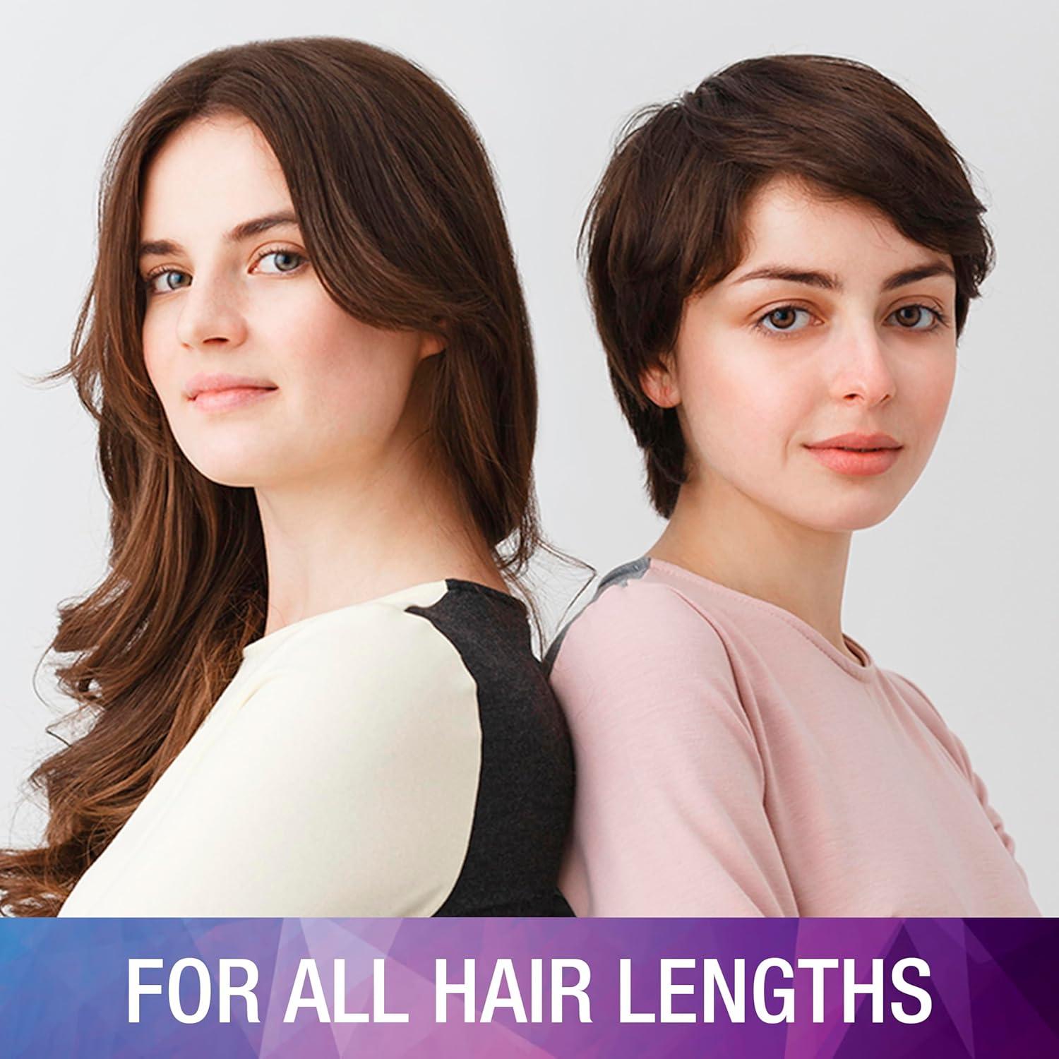 Cepillo Desenredante Conair Salon Results - Rosa/Negro - 1 Cuenta