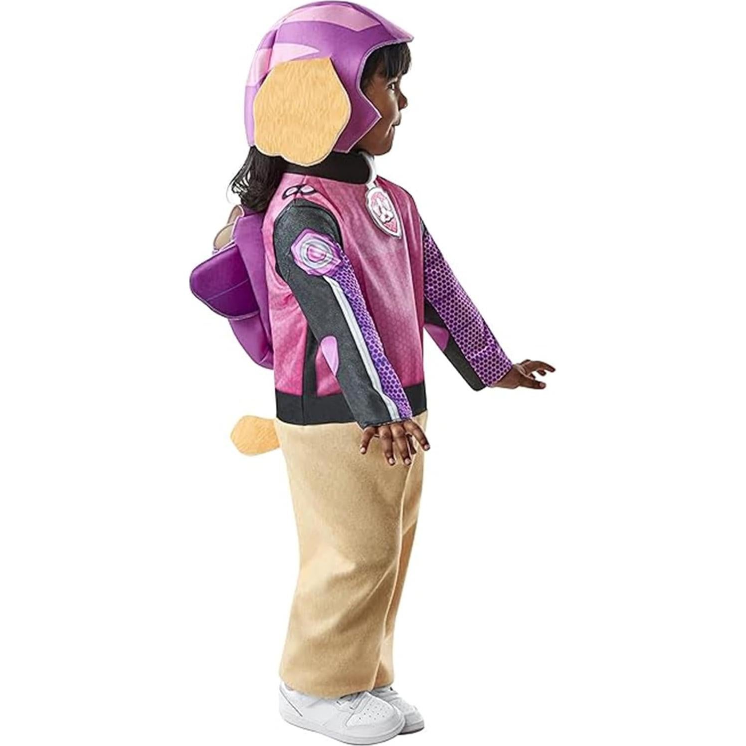 Disfraz Rubie's Paw Patrol Skye Niña 3-4 Años