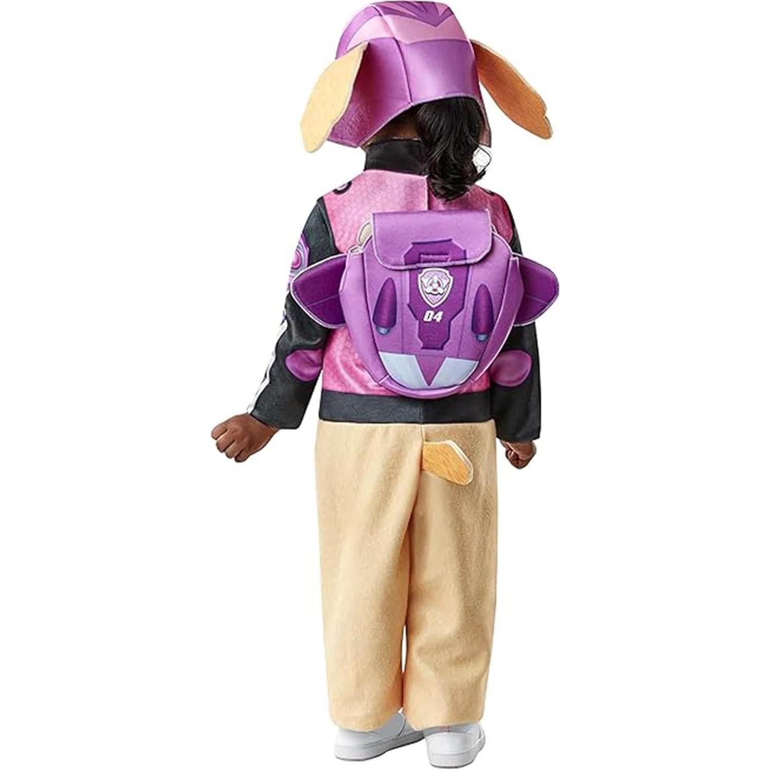 Disfraz Rubie's Paw Patrol Skye Niña 3-4 Años