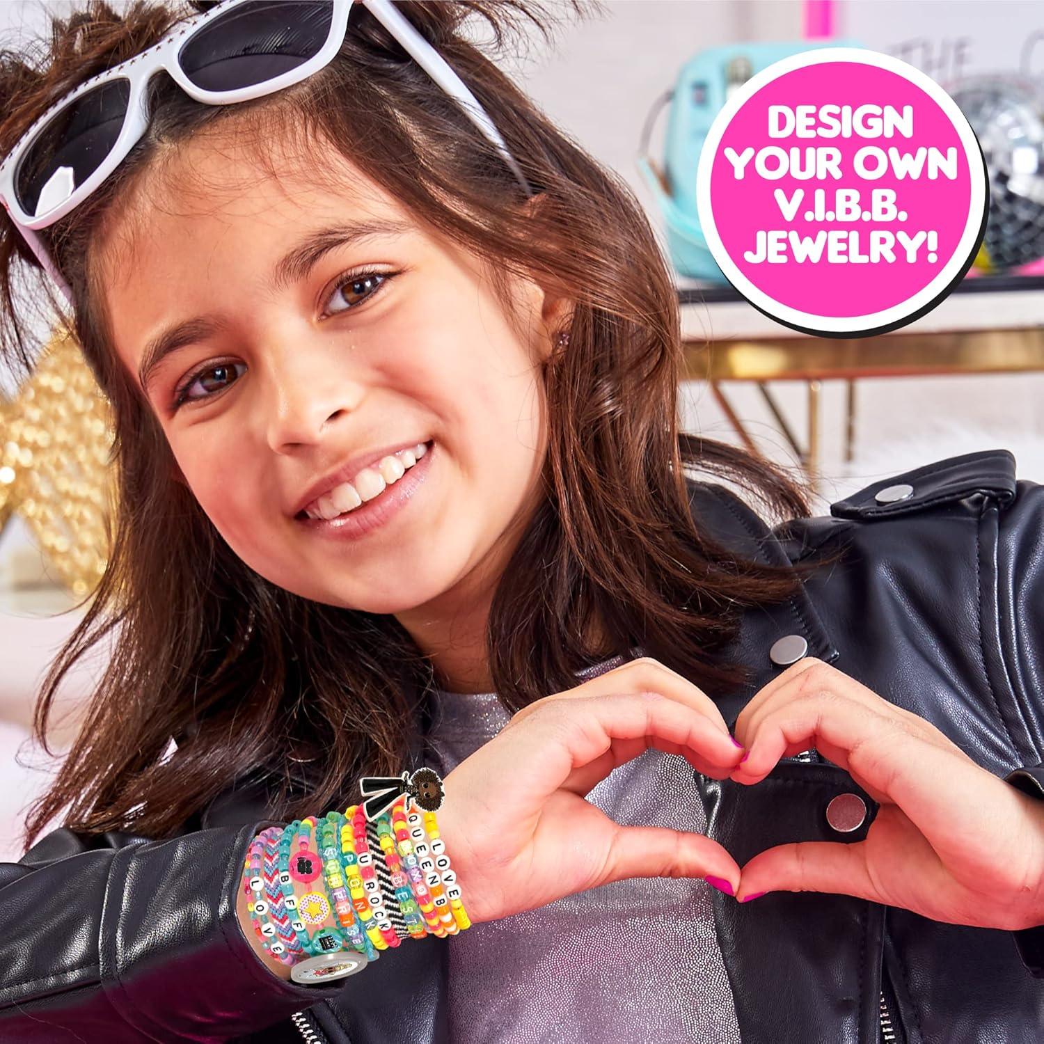 Kit de Joyería L.O.L. Surprise! O.M.G. 2500 Cuentas DIY