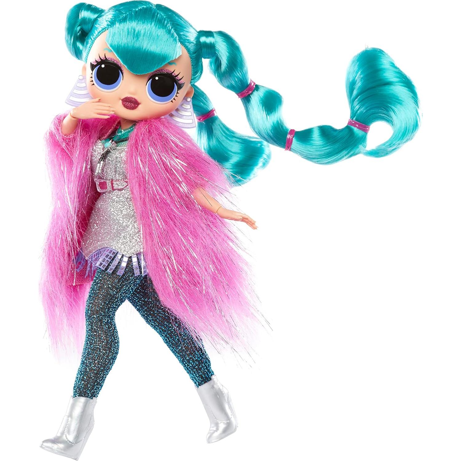 Muñeca L.O.L. Surprise! O.M.G. Cosmic Nova con Accesorios