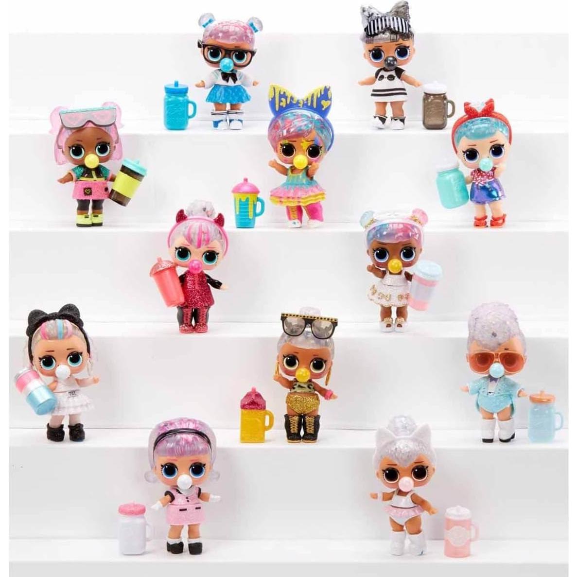 Muñeca L.O.L. Surprise Cambio de Color Brillante 5 Sorprisas