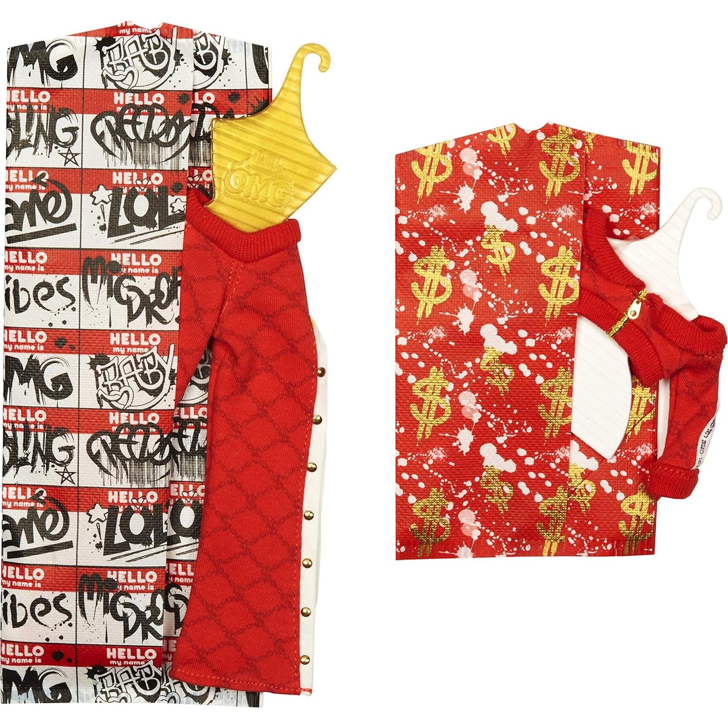 L.O.L. Surprise! O.M.G. Muñeca de Moda Swag - 20 Sorpresas