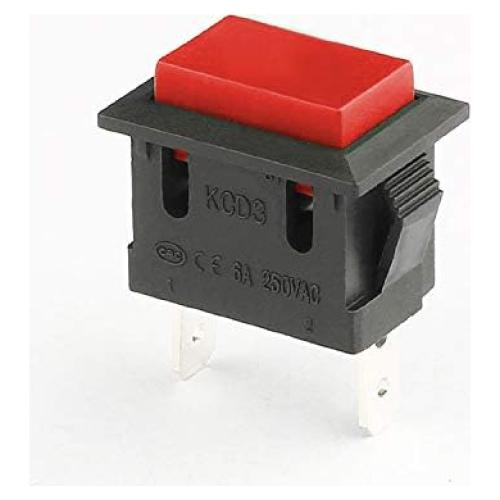 Interruptor de botón 6V SIRAMBER para juguetes Kid Trax