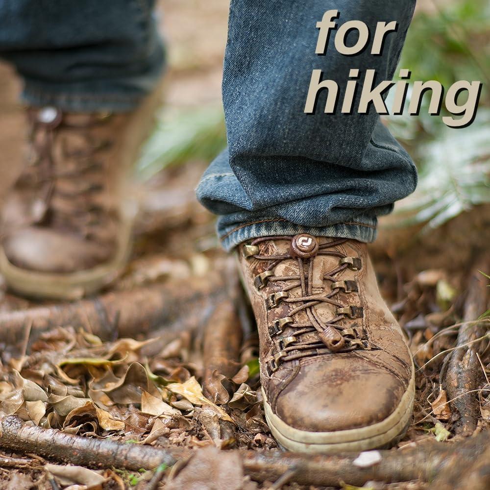 Cintas Elásticas Sin Atar RJ-Sport - Negras para Niños y Adultos