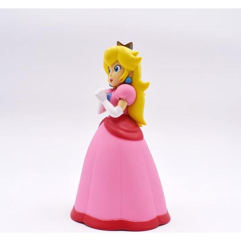 Figura de acción Princesa Peach RUZ PVC 15.24 cm