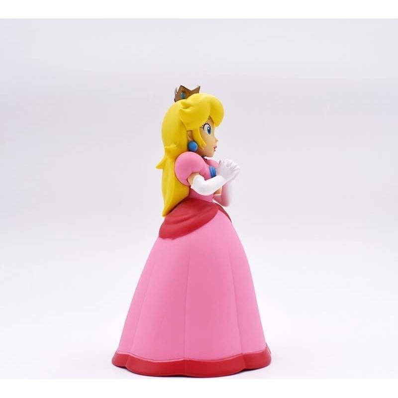 Figura de acción Princesa Peach RUZ PVC 15.24 cm