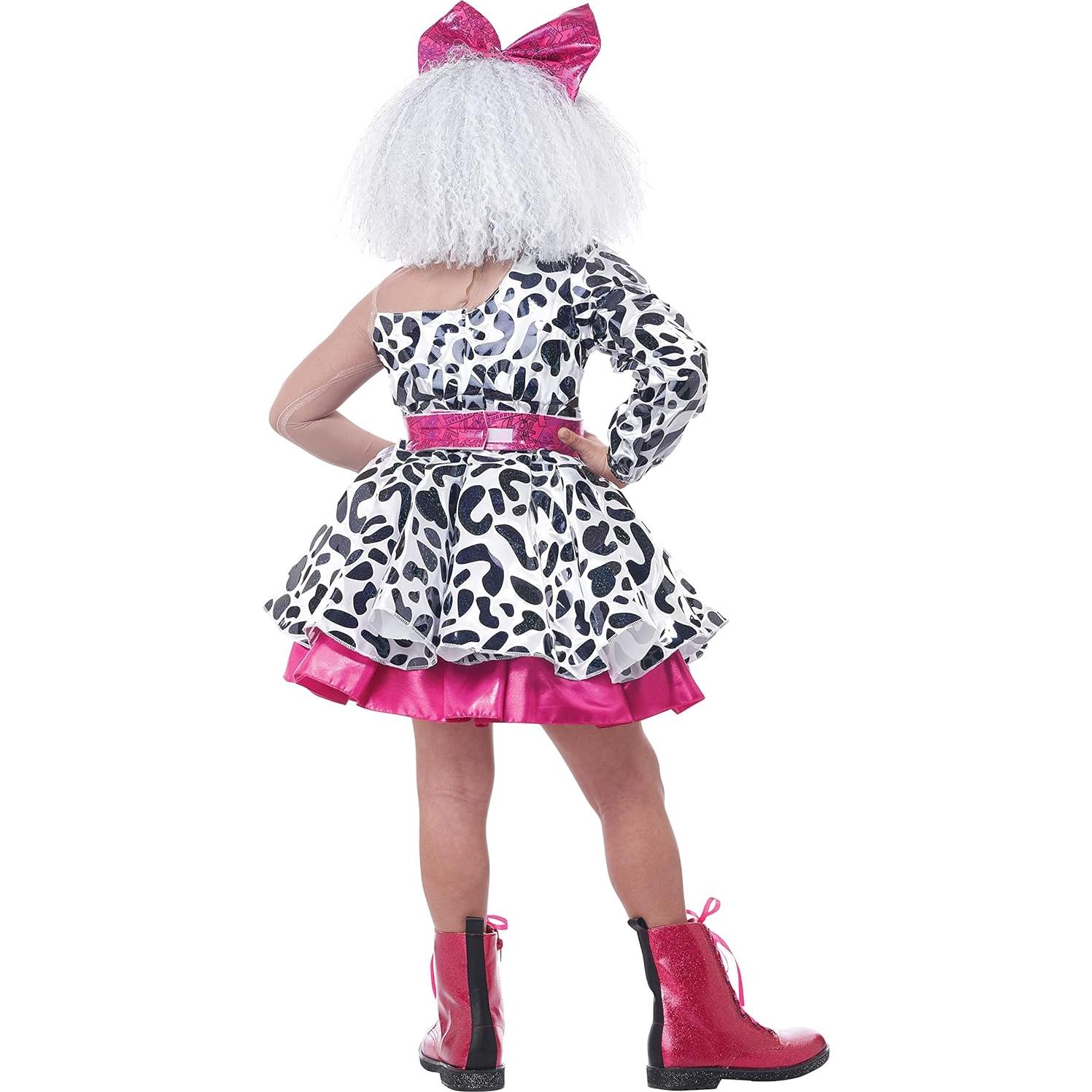 Disfraz Infantil L.O.L Surprise! Diva X-Small 4-6 Años