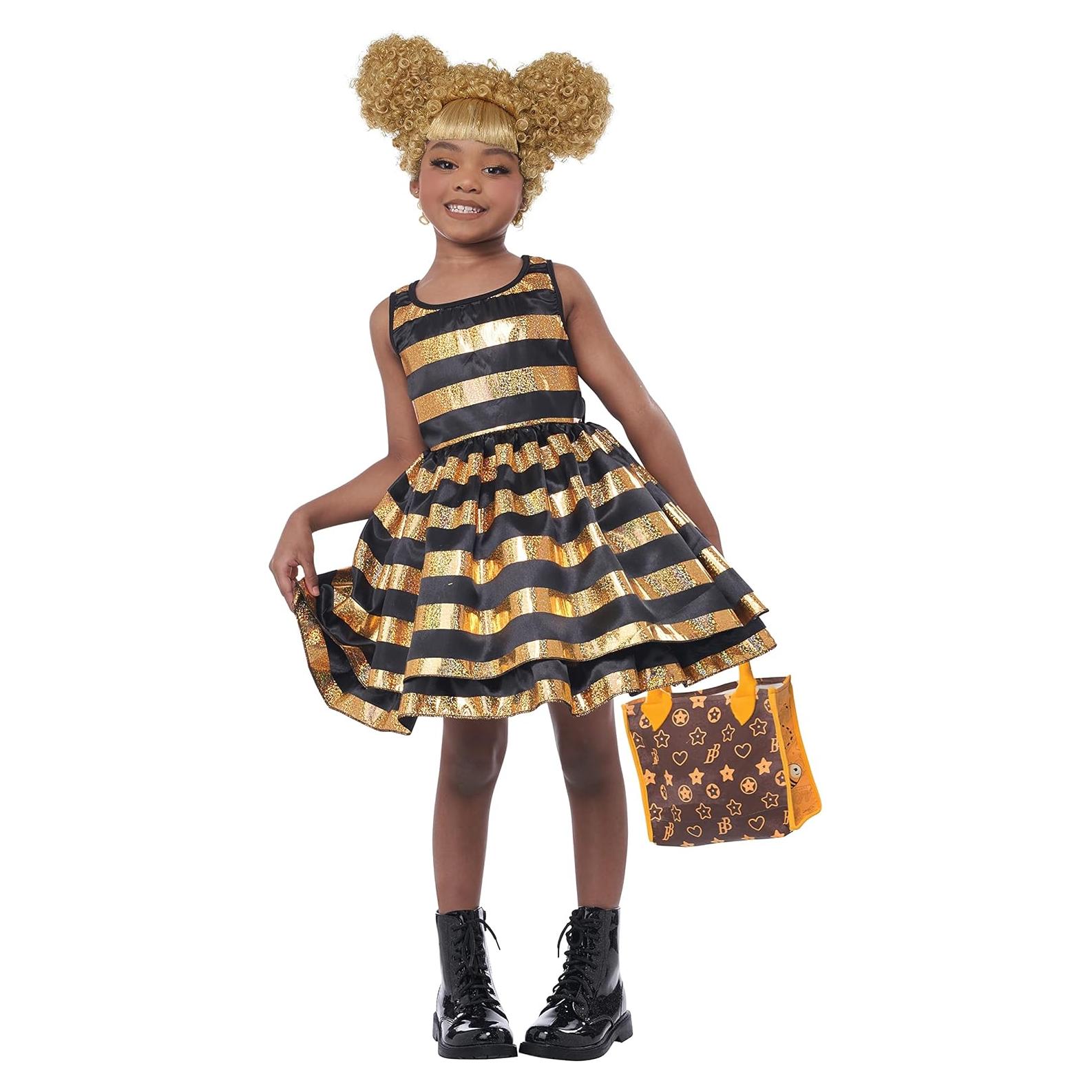 Disfraz Infantil L.O.L. Surprise! Reina Abeja X-Small