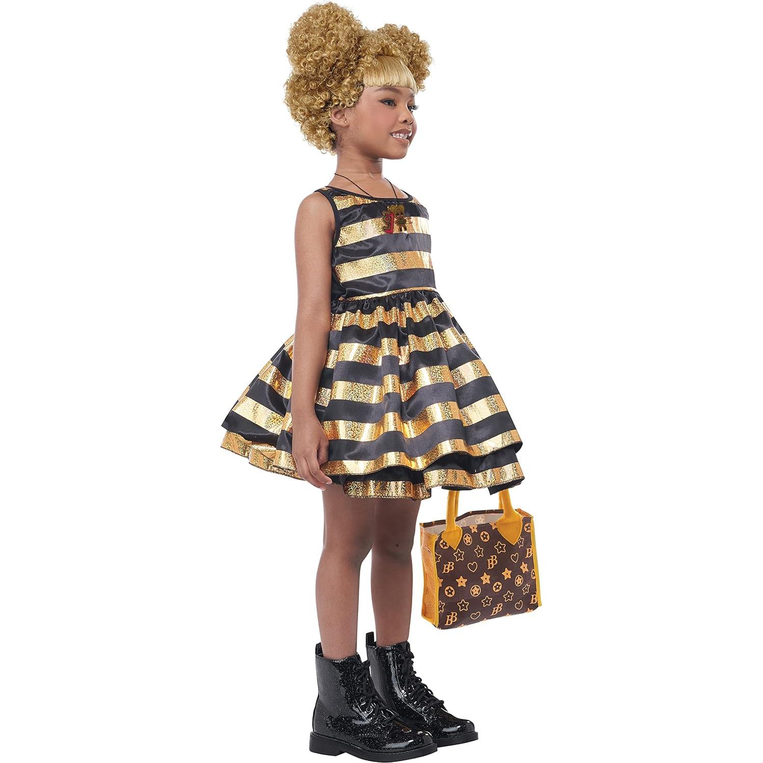 Disfraz Infantil L.O.L. Surprise! Reina Abeja X-Small