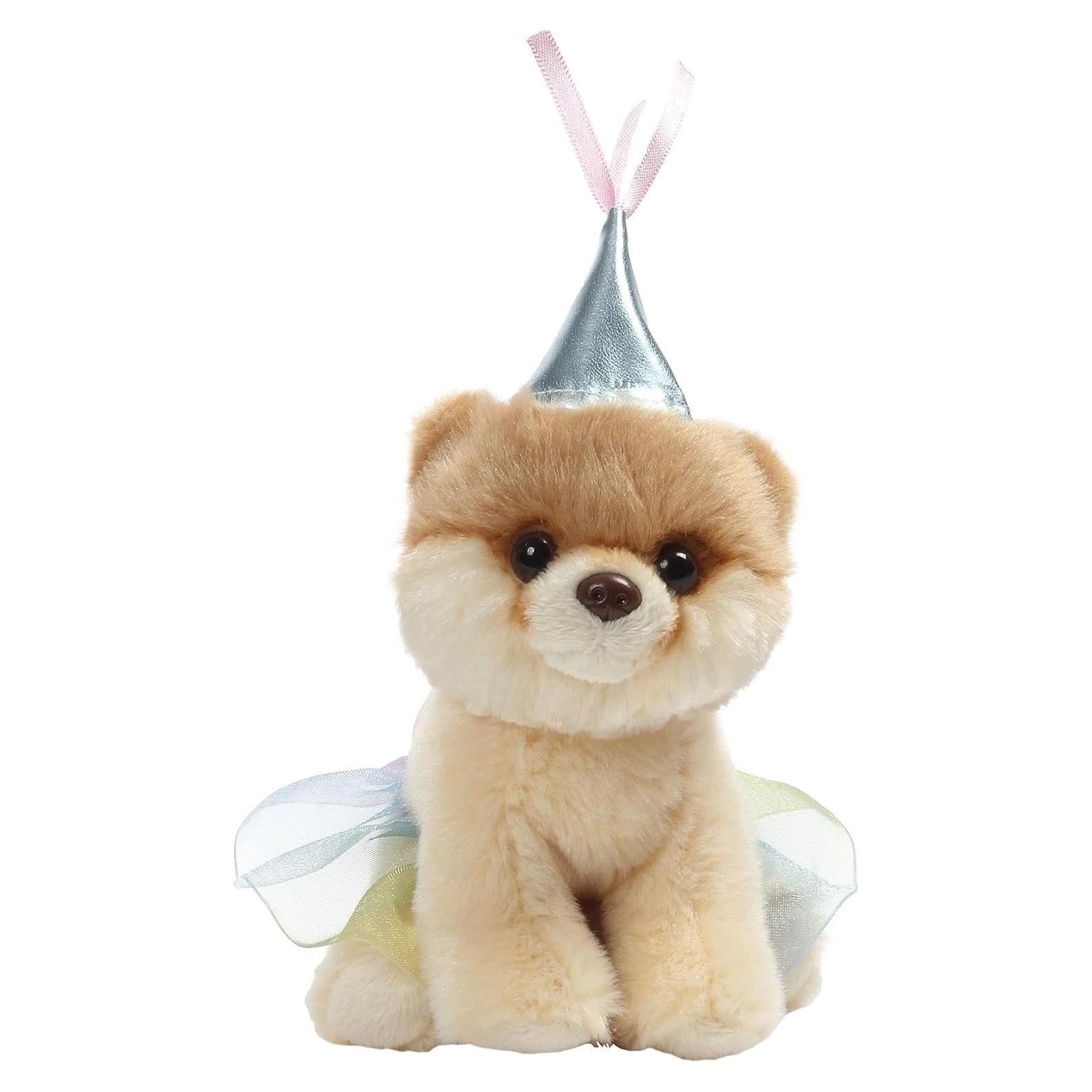 Peluches Itty Bitty Boo GUND Princesa 12.7 cm Lavable