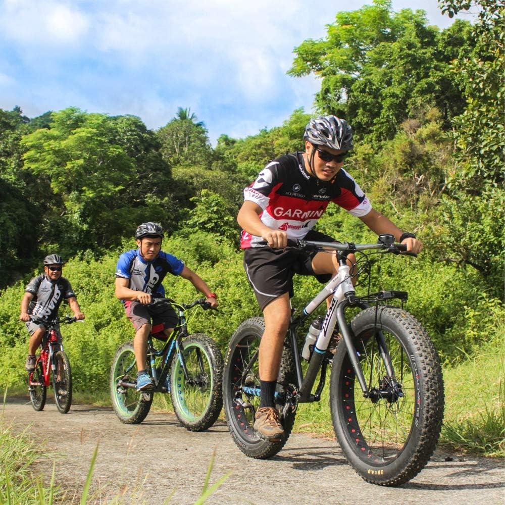 Timbre de Bicicleta Accmor de Aluminio con Sonido Claro - 2 Pcs
