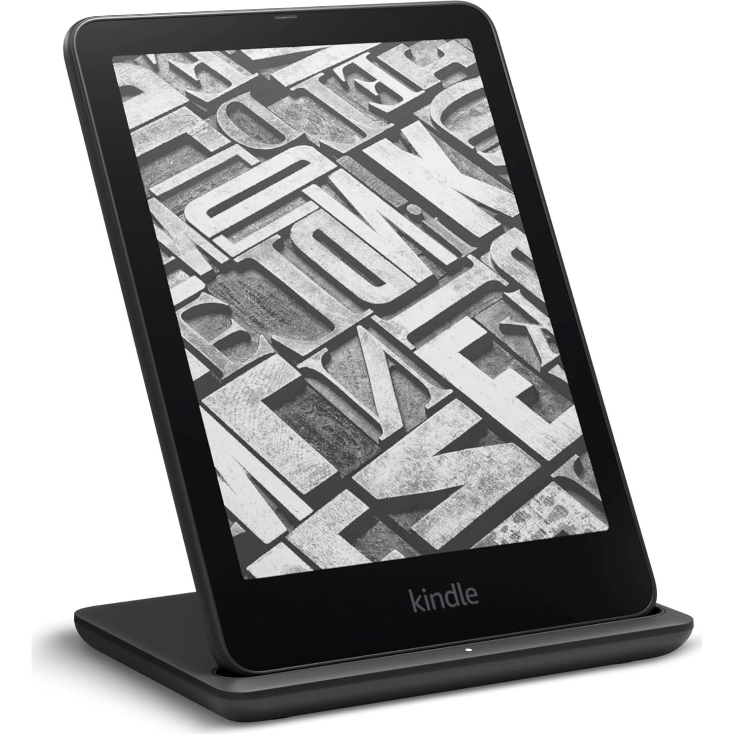 Base de Carga Inalámbrica Amazon para Kindle Paperwhite