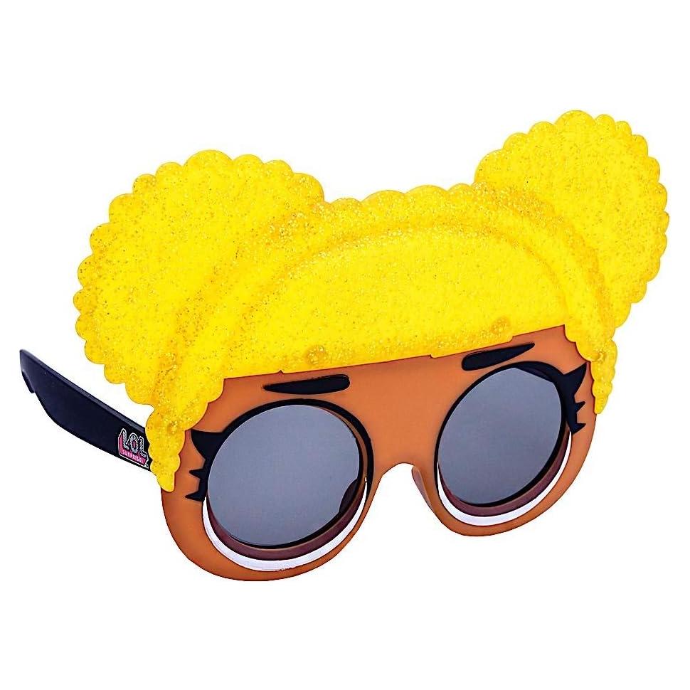 Gafas de sol Sun-Staches LOL Surprise para niños, UV 400