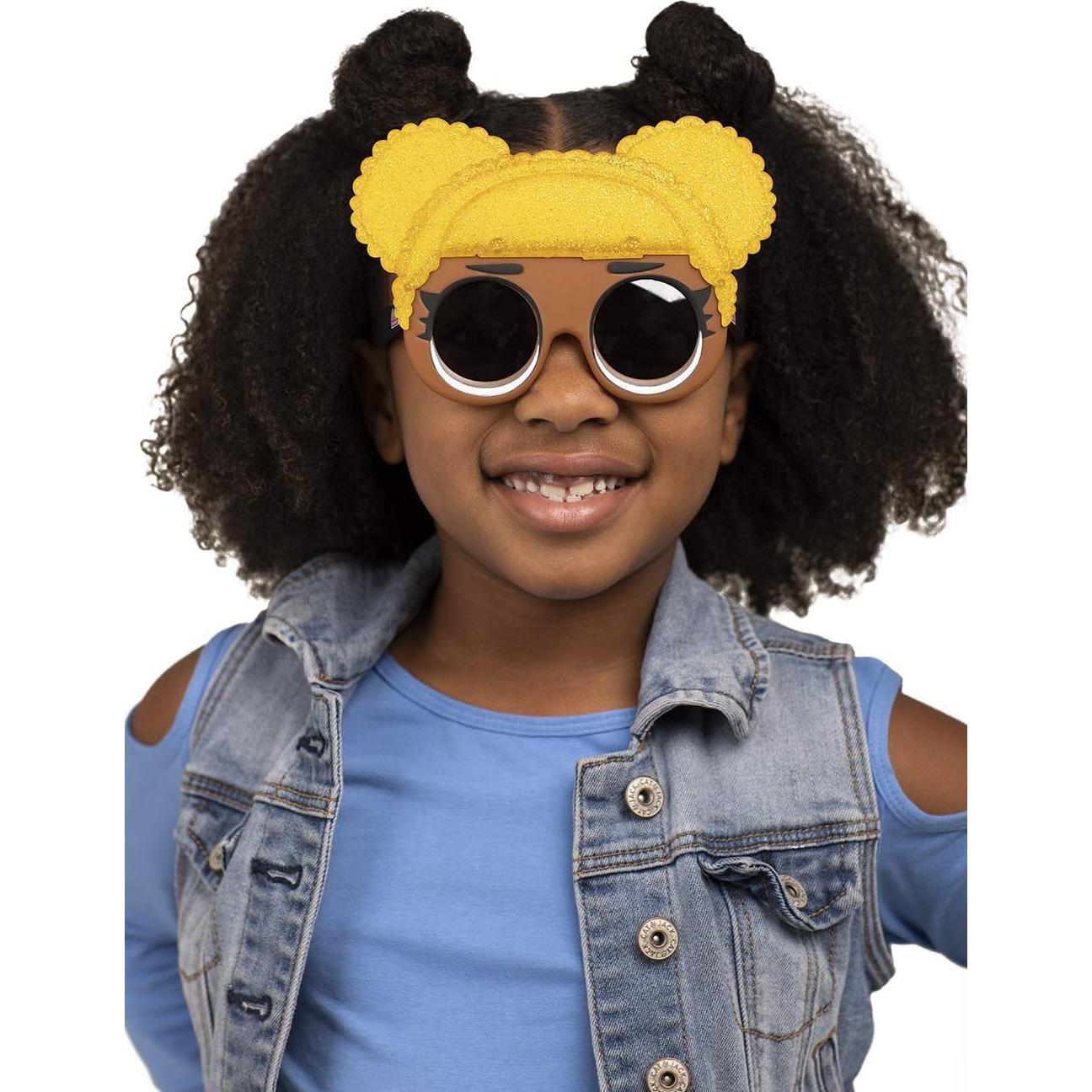 Gafas de sol Sun-Staches LOL Surprise para niños, UV 400