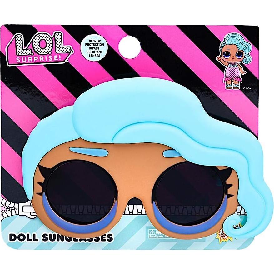 Gafas de sol Sun-Staches LOL Surprise para niños UV400