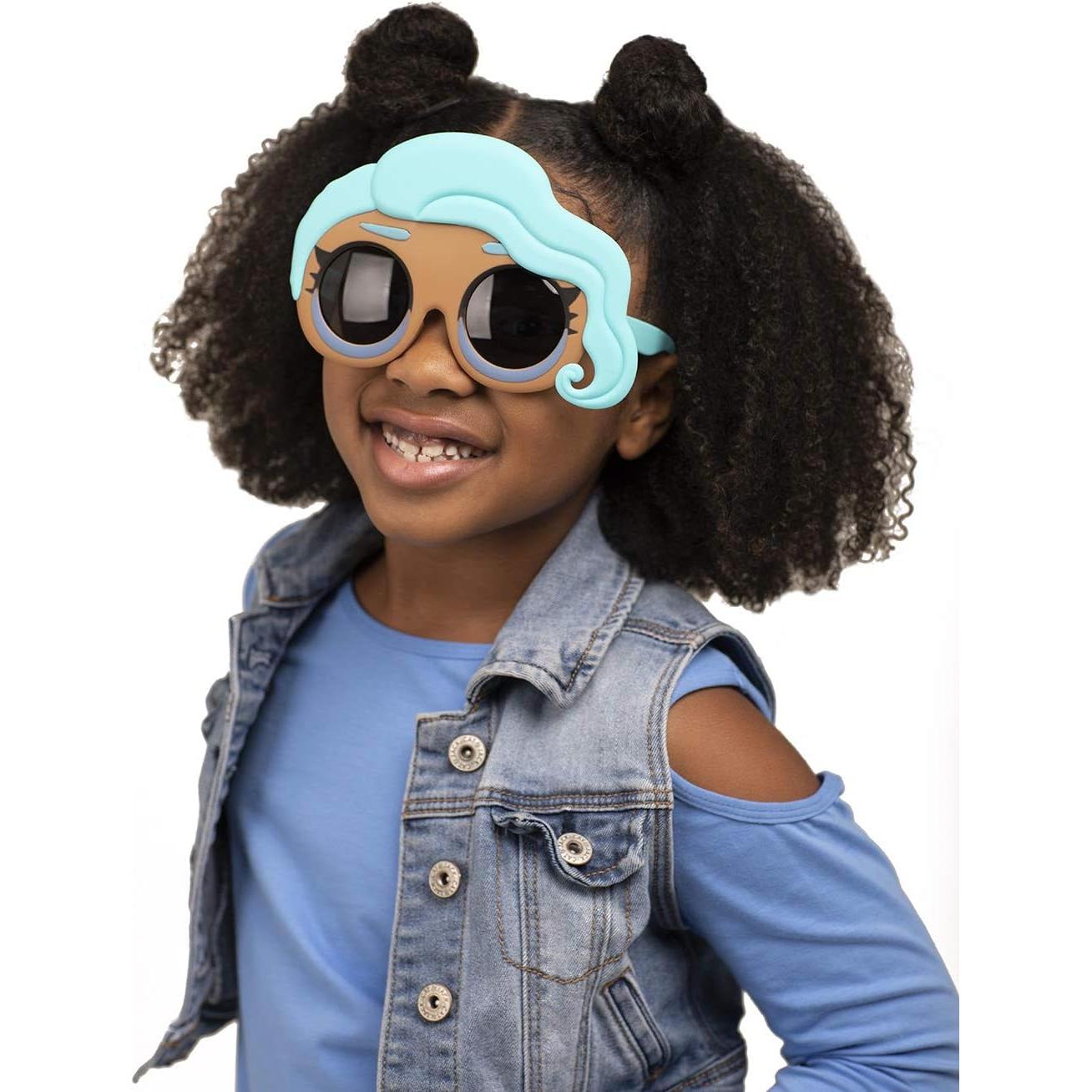 Gafas de sol Sun-Staches LOL Surprise para niños UV400