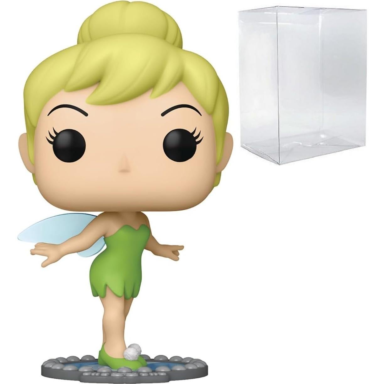 Figura de Vinilo Funko Pop Campanita 70 Aniversario Disney
