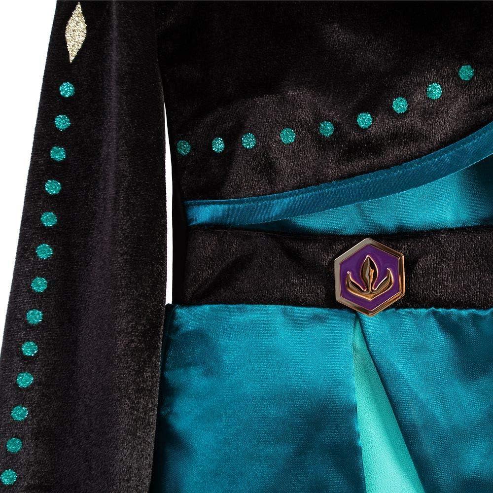 Disfraz de Coronación de Anna para Niñas - Disney Frozen 2