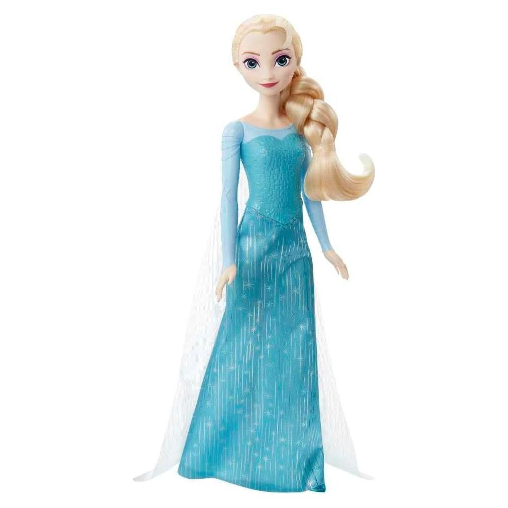 Muñeca de Elsa y Anna Disney Frozen 1 y 2 32.4 cm
