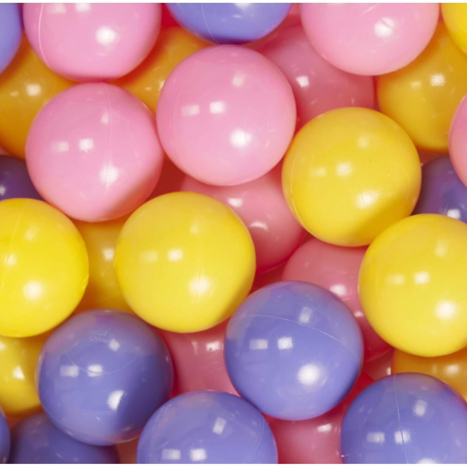 Piscina de Pelotas Disney Frozen 2 con 20 Pelotas Musical