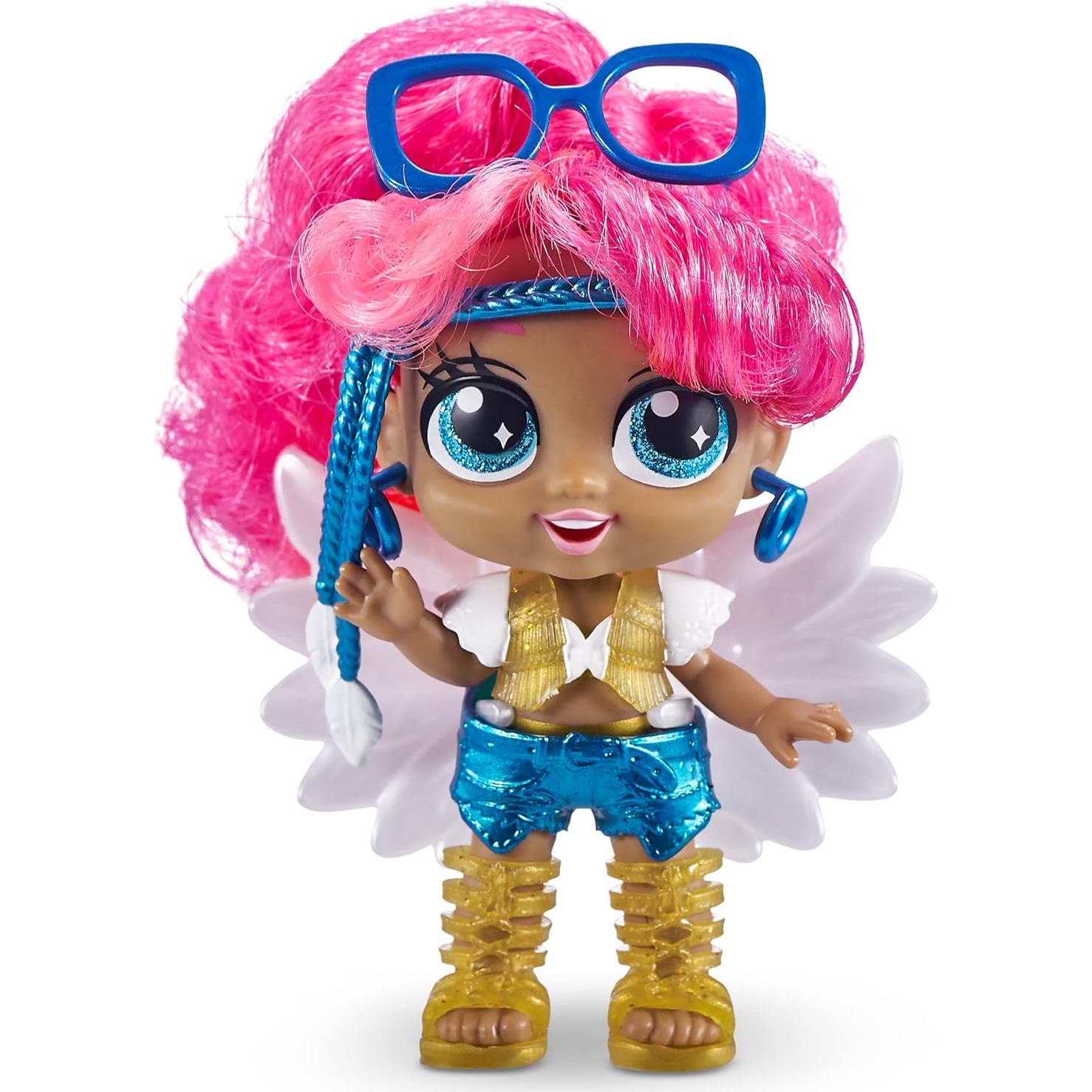 Muñeca Angel High 2 Bella Donna ZURU con Cambio de Color