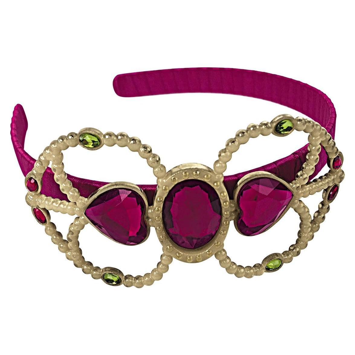 Diadema Clásica Frozen Disney para Niñas - Talla Única