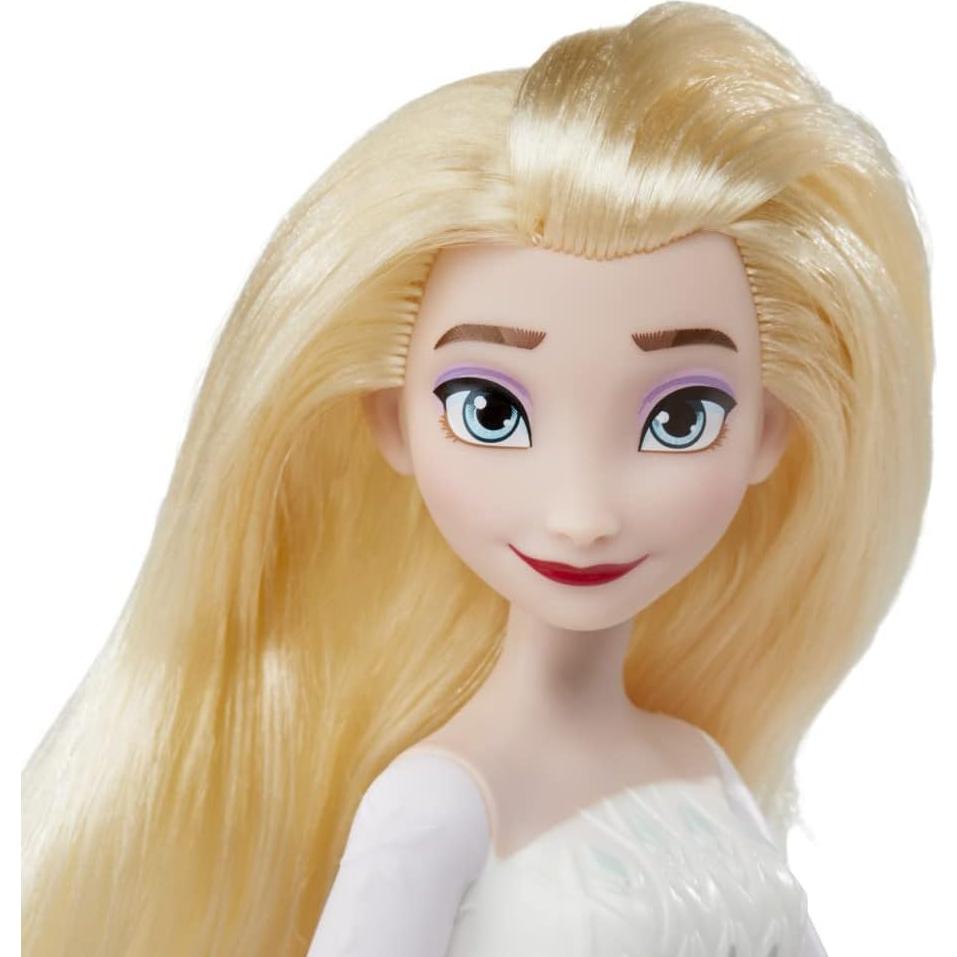 Muñeca Musical Elsa Reina de Frozen 2 - Hasbro - 35.5 cm