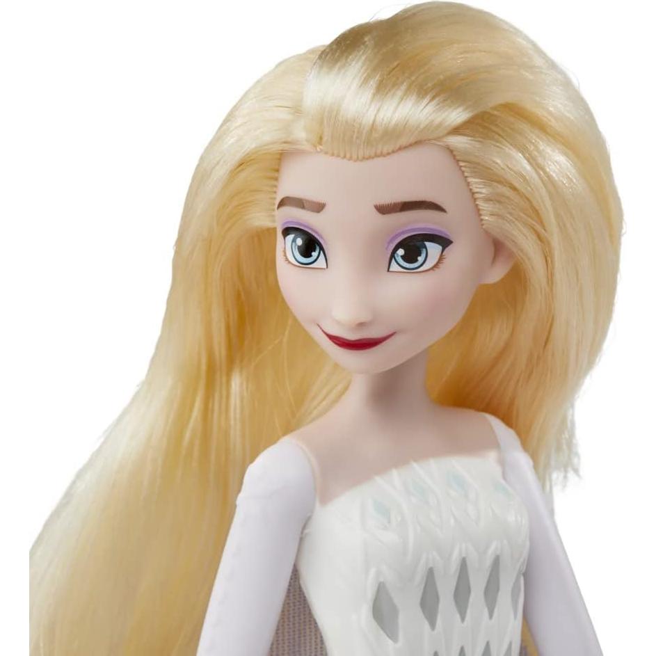 Muñeca Musical Elsa Reina de Frozen 2 - Hasbro - 35.5 cm