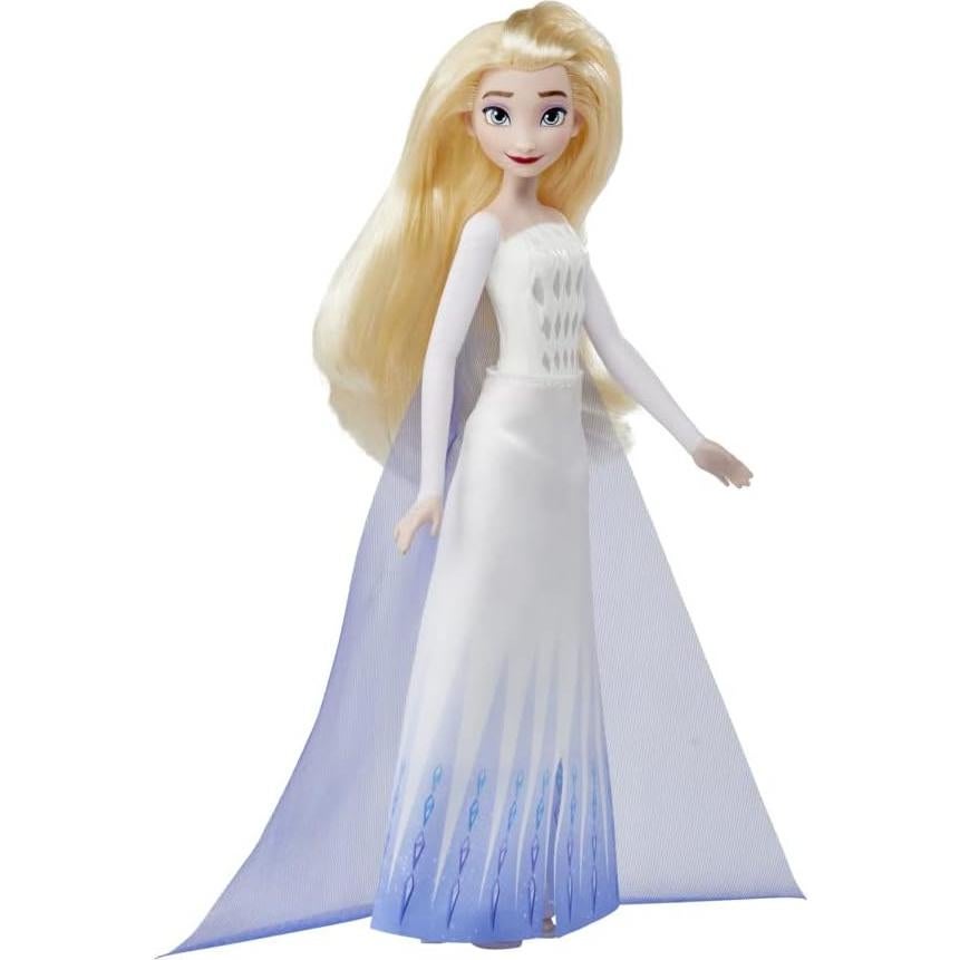 Muñeca Musical Elsa Reina de Frozen 2 - Hasbro - 35.5 cm