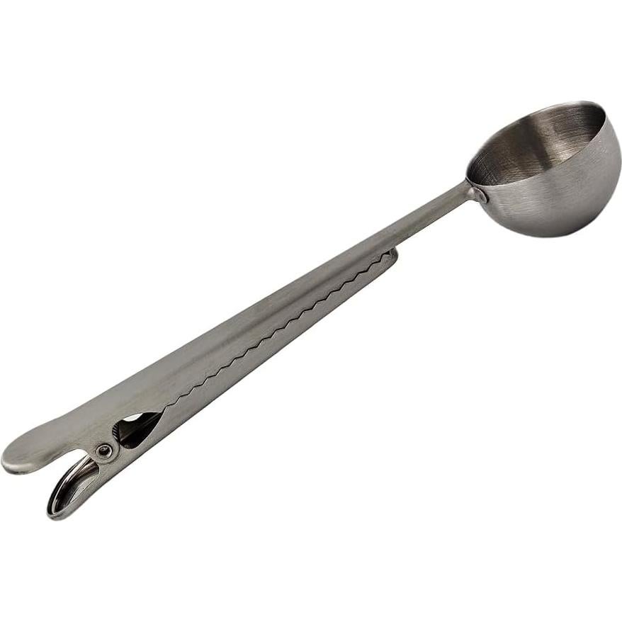 Clip de Cuchara Medidora Fox Run 16 ml Acero Inoxidable