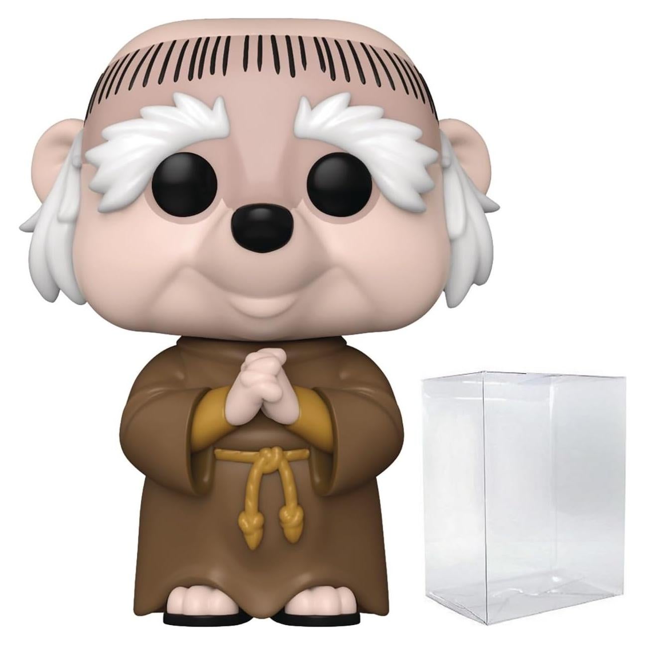 Figura de Vinilo Pop! Funko Robin Hood Hermano Tuck 9.53 cm