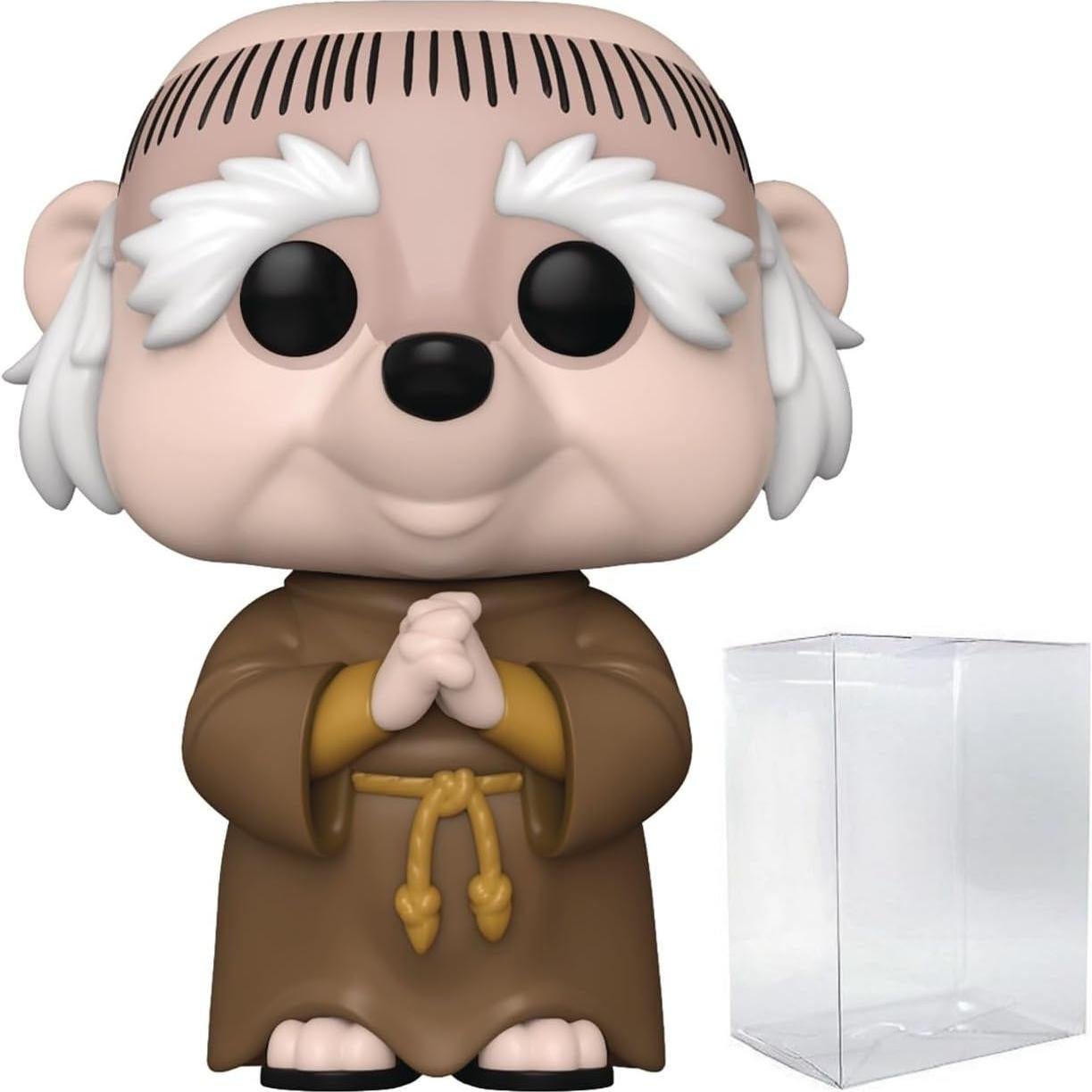 Figura de Vinilo Pop! Funko Robin Hood Hermano Tuck 9.53 cm