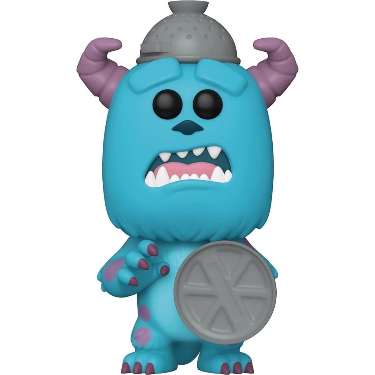 Figura de Vinilo Funko Pop! Sulley Monsters Inc. 20 Aniversario 9.5cm