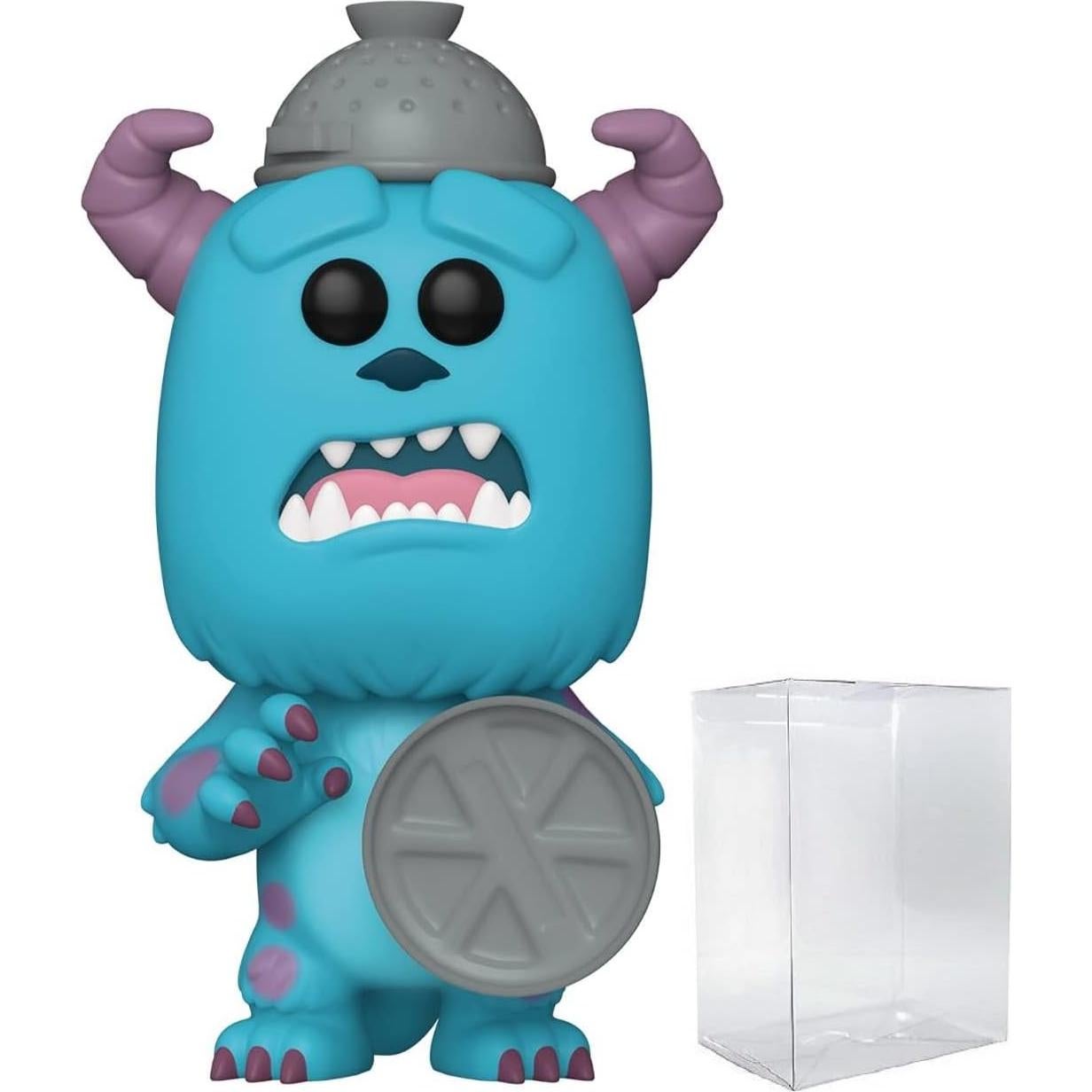 Figura de Vinilo Funko Pop! Sulley Monsters Inc. 20 Aniversario 9.5cm