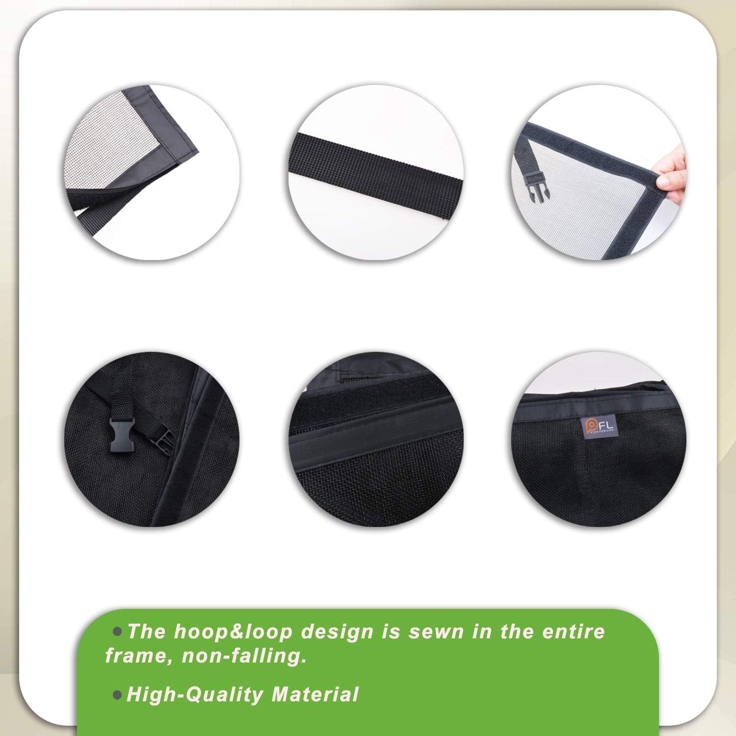 Pantalla de Garaje PICK FOR LIFE 4,88x2,44 m Cierre Magnético