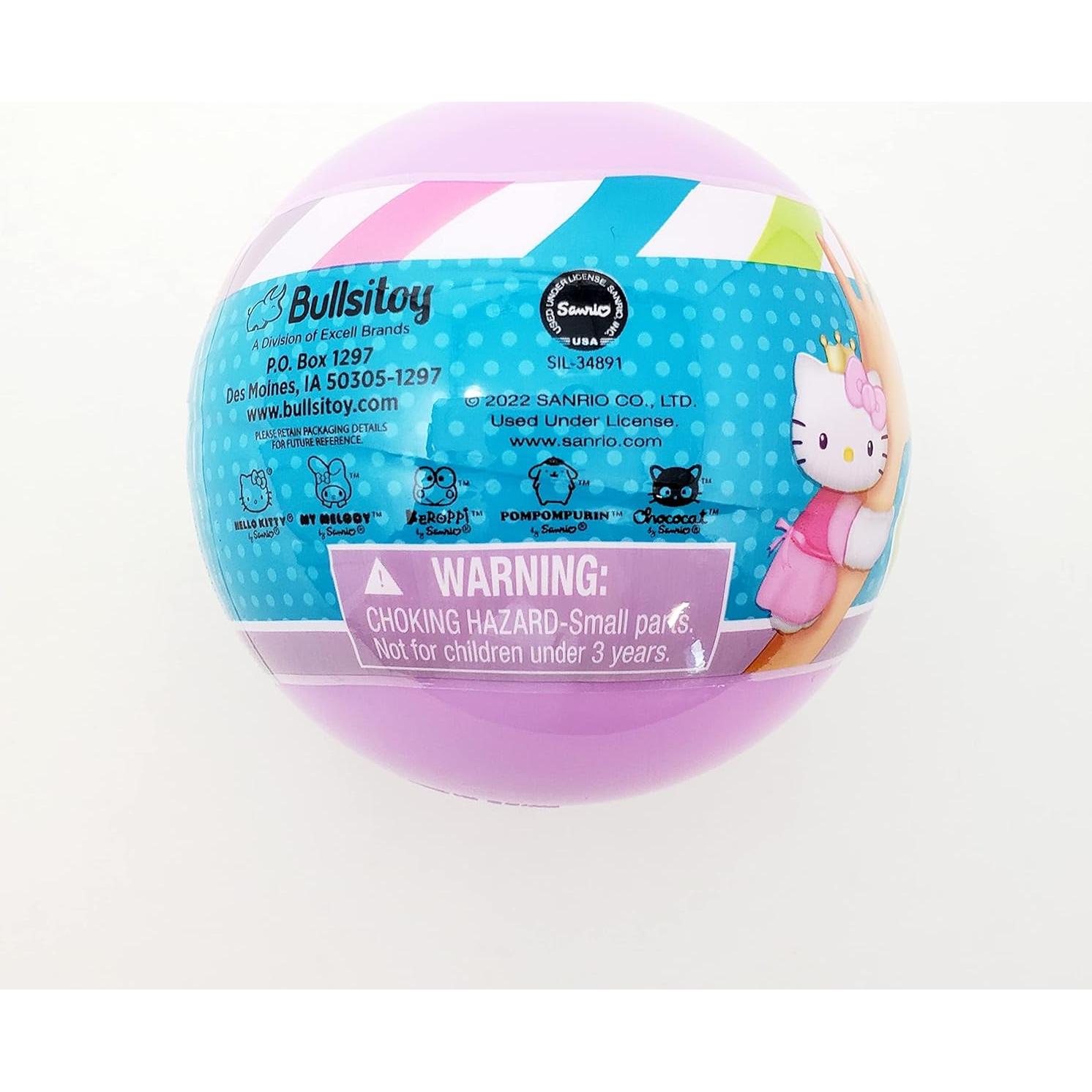 Pulseras de Golpe Cutie Cuff Bulls i Toy Hello Kitty - Lote 4